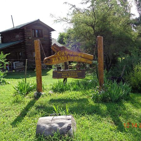 Cabanas El Milagro San Roque  外观 照片