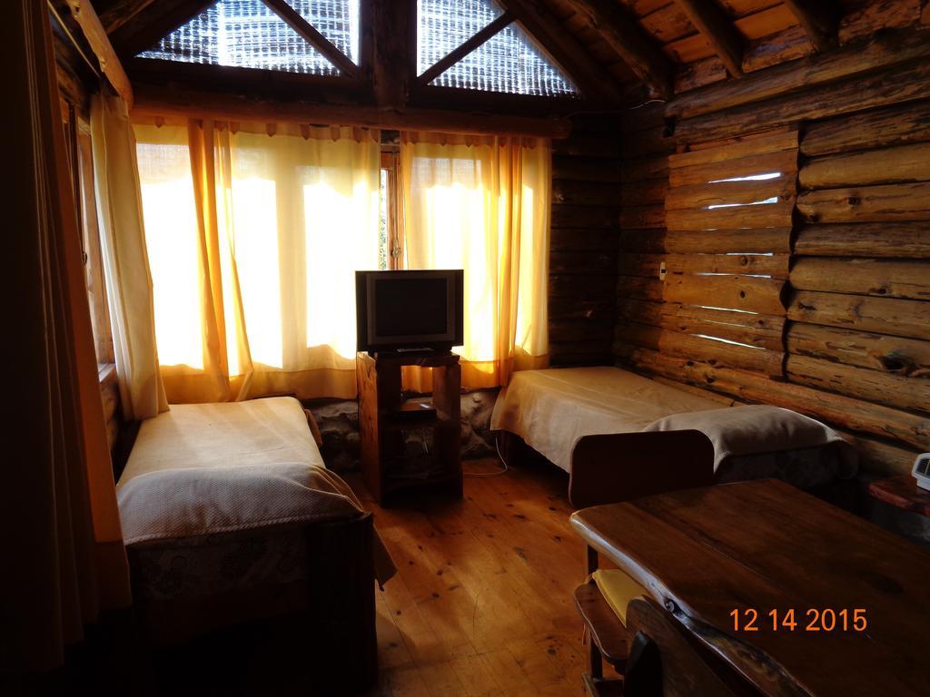 Cabanas El Milagro San Roque  外观 照片