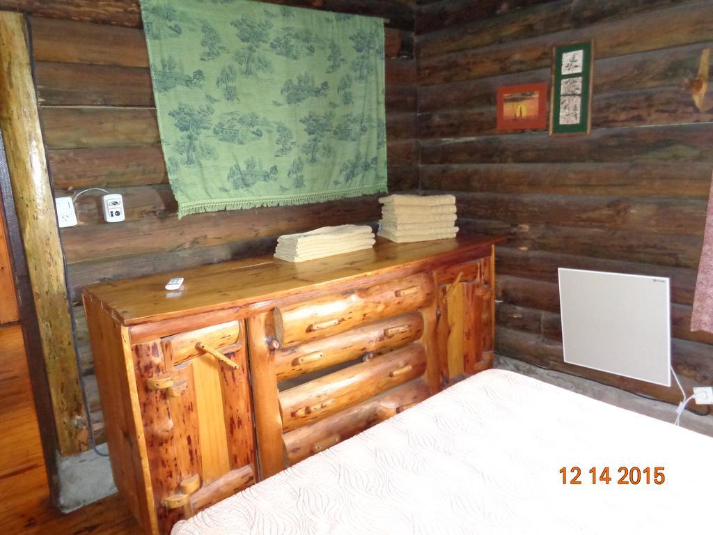 Cabanas El Milagro San Roque  外观 照片