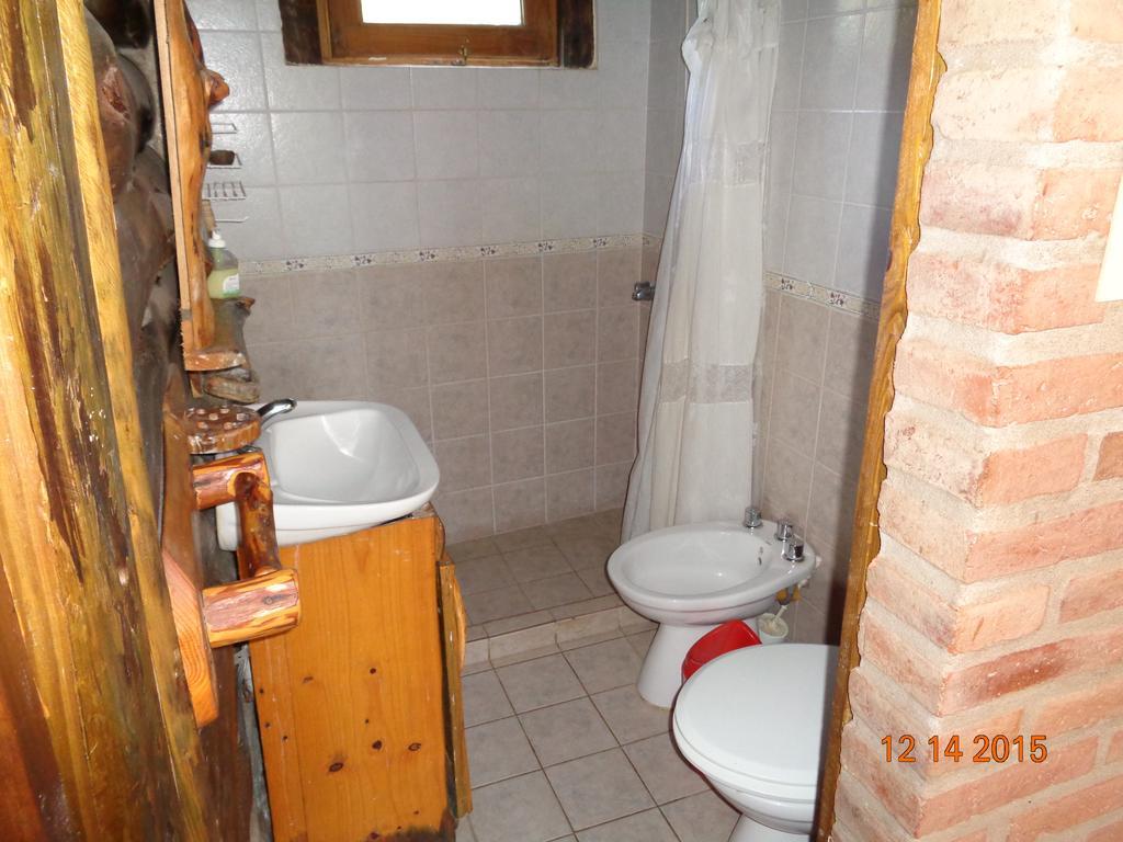 Cabanas El Milagro San Roque  外观 照片