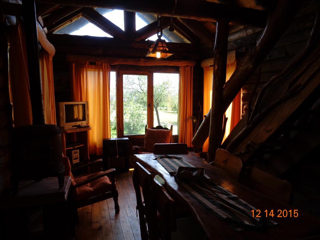 Cabanas El Milagro San Roque  外观 照片