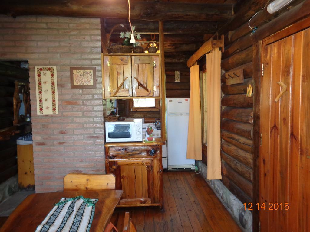 Cabanas El Milagro San Roque  外观 照片