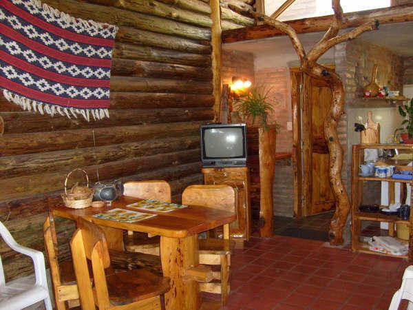 Cabanas El Milagro San Roque  客房 照片