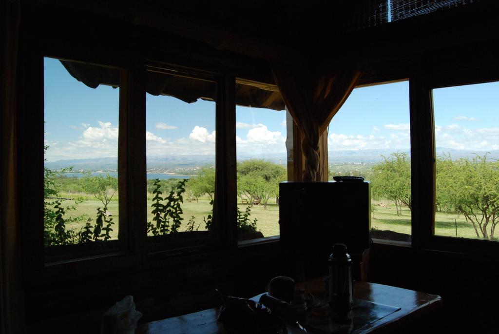 Cabanas El Milagro San Roque  外观 照片