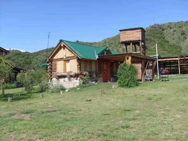 Cabanas El Milagro San Roque  客房 照片