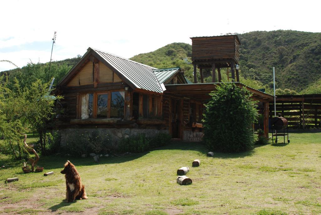 Cabanas El Milagro San Roque  客房 照片